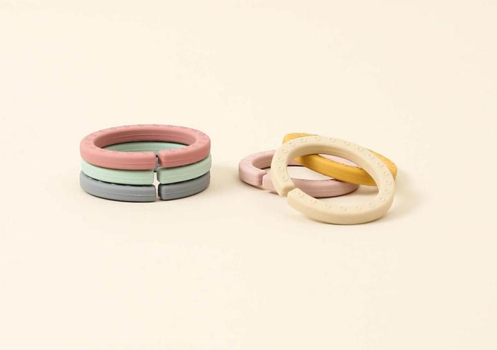 Actual product image Esmée Bite rings