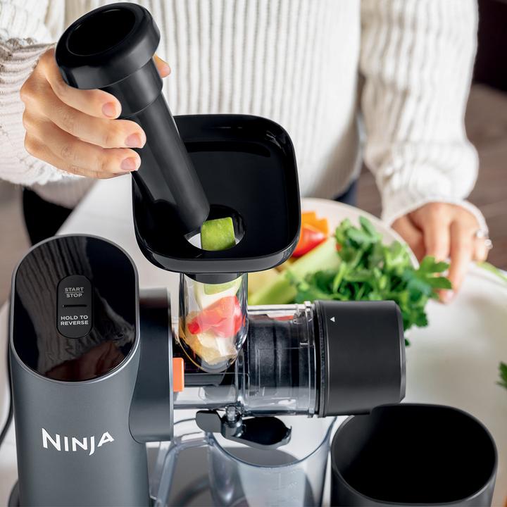 Actual product image Ninja NIA JC151EU Slow Juicer (EU plug)