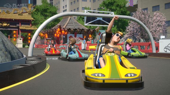 Immagine prodotto Sold Out Pianeta Coaster (PS4, EN)