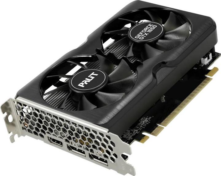 Produktbild Palit GeForce GTX 1650 GamingPro (4 GB)