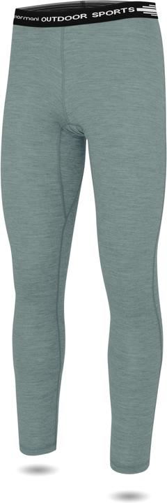 Immagine prodotto Normani Set di biancheria intima maschile Merino Melbourne/Sydney (6XL)