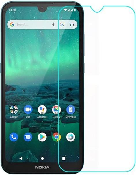 Produktbild MU Budget Schutzglas Displayschutz (1 Stück, Nokia 1.3)