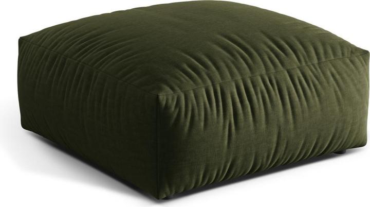 Image du produit Micadoni Modular Pouf, "Martina", 1 Place, 106x106x44 Fabriqué en Europe (Tabouret rembourré)