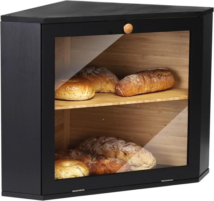 Image du produit Leader Accessories 2-Etagen-Brotkasten für die Ecke