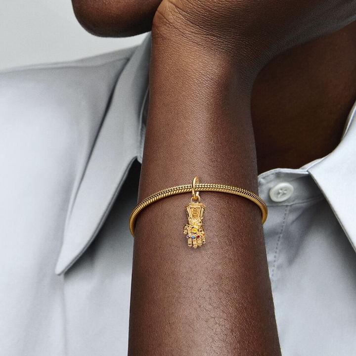 Image du produit Pandora Marvel The Avengers Infinity Gauntlet (Émail)