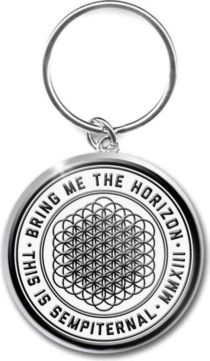 Produktbild Bring Me The Horizon This Is Sempiternal Schlüsselanhänger