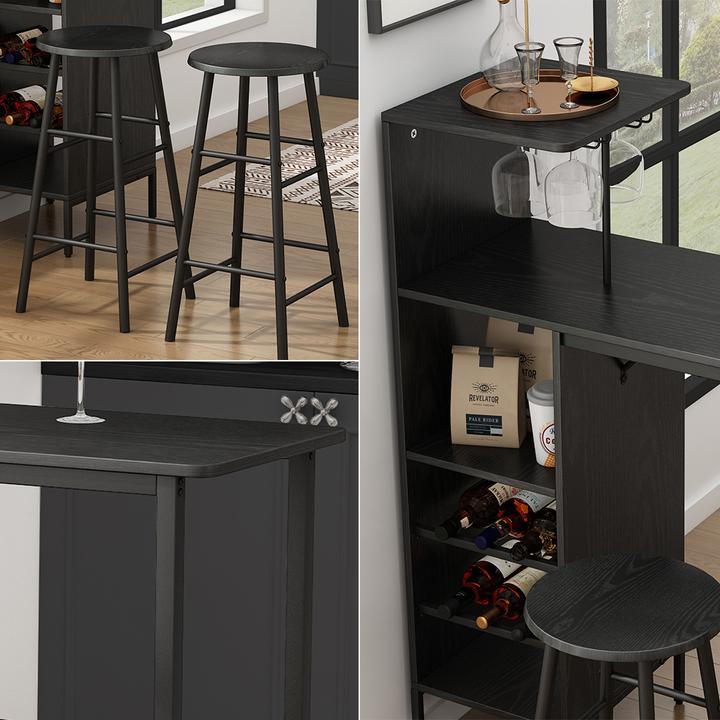 Actual product image Vicco Naila (121.5 x 40 x 120 cm)