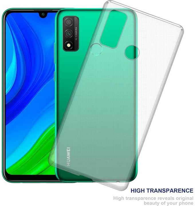 Immagine prodotto Cadorabo TPU ultra sottile AIR Cover (Huawei P Smart (2020))