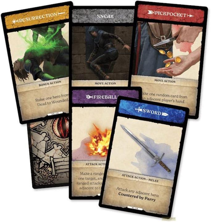 Image du produit Beadle & Grimm´s Ring of Chaos Table Top Role Playing Game Jeu de société *Version anglaise*. (Anglais)