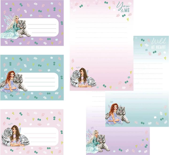 Immagine prodotto Magni Cartoleria TOPModel FANTASY TIGER (1 pz.)