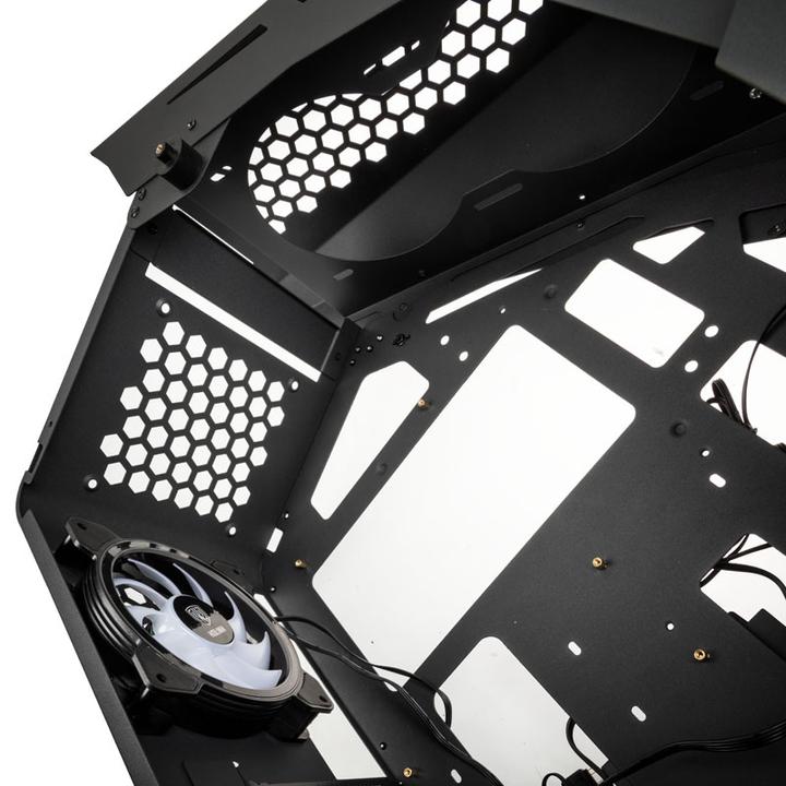 Actual product image Kolink Big Chungus Shredded (ATX, E-ATX, mATX, Mini-ITX)