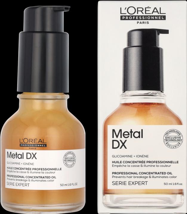 Produktbild L'Oréal Professionnel Metal Dx (50 ml)