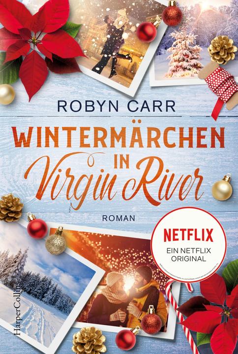 Produktbild Wintermärchen in Virgin River (Deutsch, Robyn Carr, Barbara Alberter, 2024)