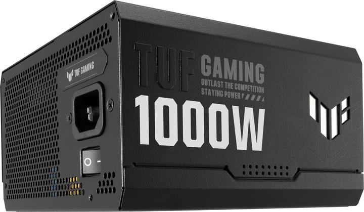 Actual product image ASUS NEZ TUF Gaming Power Supply (1000 W)