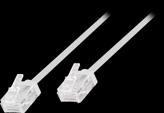 Actual product image LogiLink Network cable (U/UTP, CAT6a, 15 m)