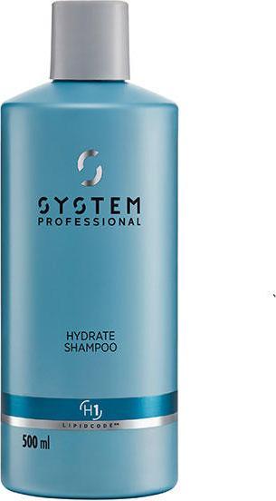 Actual product image System Professional Hydrate - Shampoo (500 ml)