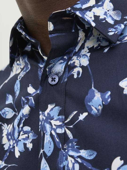 Produktbild Jack & Jones Slim Fit Hemd Hemd (XL)