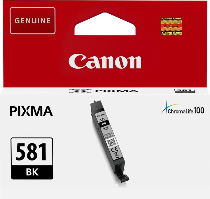 Produktbild Canon Cli-581 (BK)
