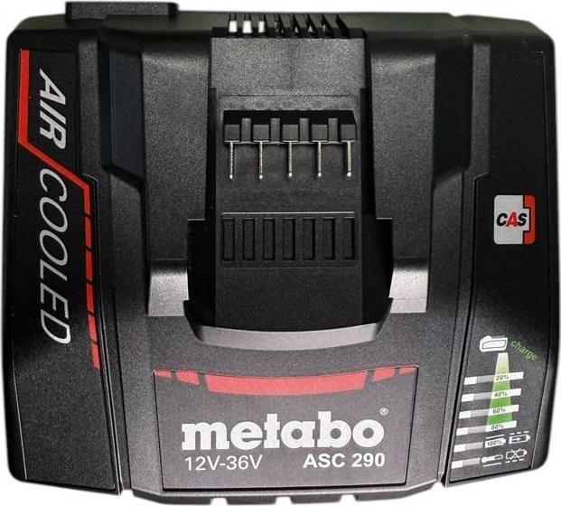 Produktbild Metabo Basis Set (18 V)