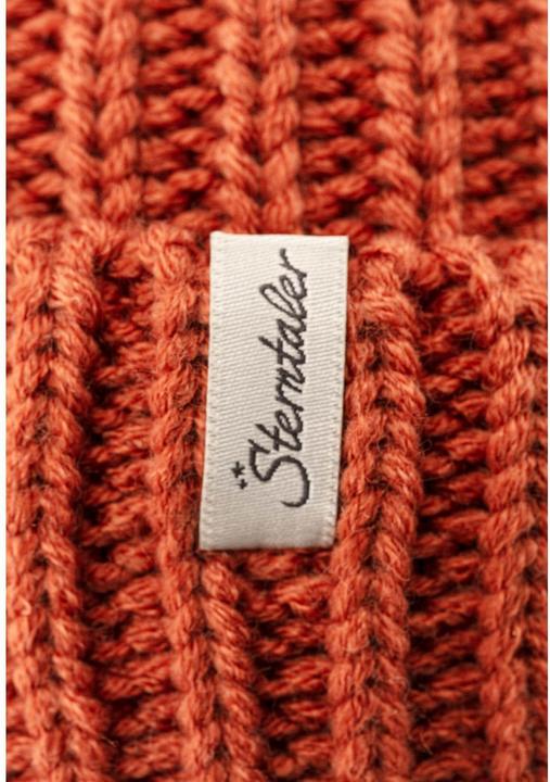Image du produit Sterntaler Bonnet tricoté Kid's avec revers (49)