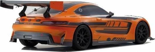 Immagine prodotto Kyosho Europa Touring Car Fazer MK2 Mercedes GT3 AMG ARTR (ARR Quasi lettura a corredo)
