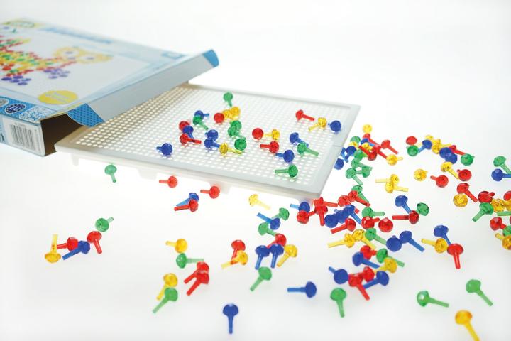 Produktbild Lena Steckmosaik transparent