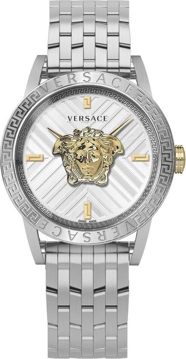 Produktbild Versace VESN00522 V-Code (Analoguhr, 43 mm)