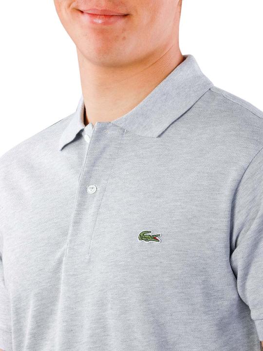 Image du produit Lacoste Polo Shirt Perlmutt argent chine (4XL)