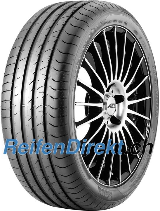 Image du produit Sava Intensa UHP 2 (225/45R17 91Y 91Y, pneu été)