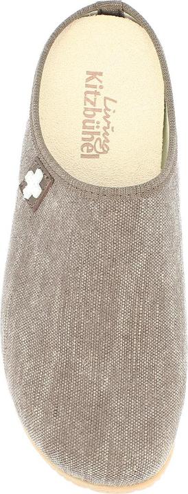 Produktbild Living Kitzbühel Cotton - Schweizer Kreuz Pantoffeln (45)