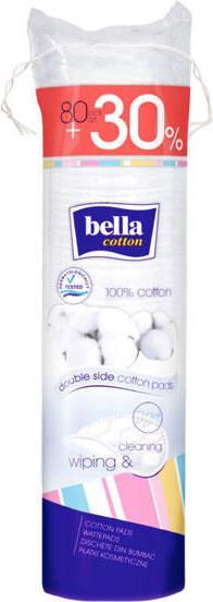 Produktbild Bella Cotton Duo-Wattepads