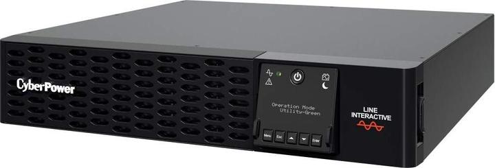 Actual product image Cyberpower PR1000ERT2U (1000 VA, 1000 W, Line-interactive UPS)