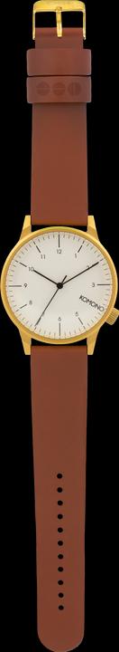 Actual product image Komono Winston (Analogue wristwatch, 41 mm)