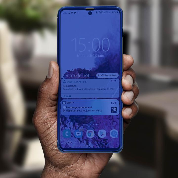 Immagine prodotto Avizar Serie a specchio (Samsung Galaxy A51)
