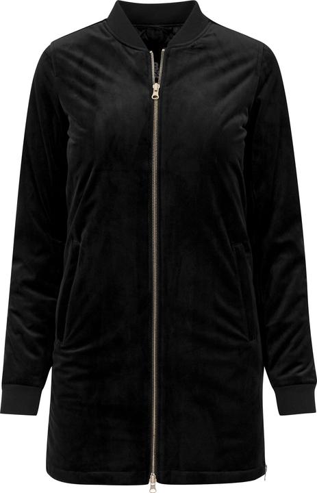 Produktbild Urban Classics Ladies Long Velvet Jacket (XS)