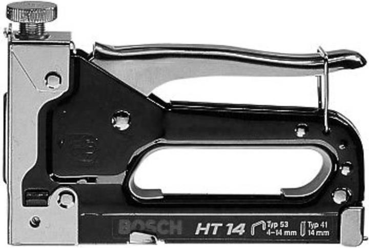 Image du produit Bosch Professional Zubehör Agrafeuse manuelle HT 14