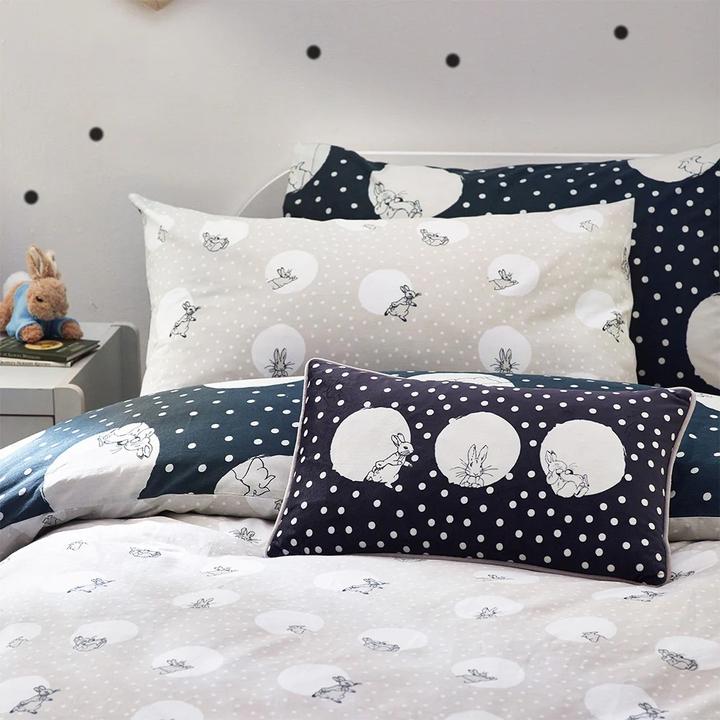 Actual product image Peter Rabbit Spot Me Duvet Cover Set