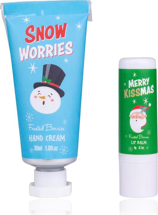 Actual product image Accentra Have a Scent-Sational Christmas (Hair care set)