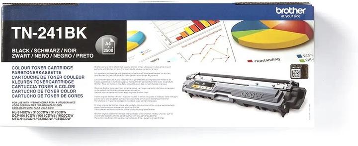 Produktbild Brother Tn-241bk (BK)