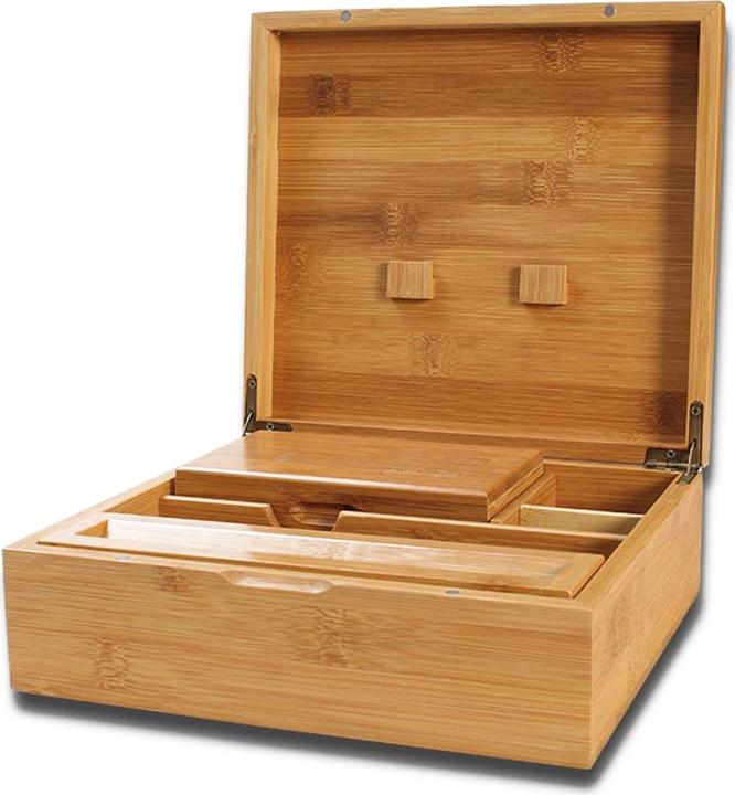 Black Leaf Stoner Big Box Bambus 70x215x195mm