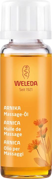 Actual product image Weleda Arnika (10 ml)