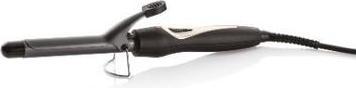 XanitaliaPro Black Wave 19mm Tourmaline Curling Iron (19 mm)