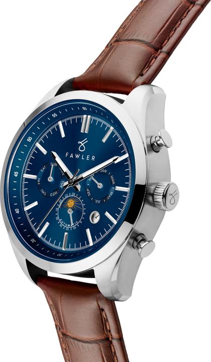 Produktbild Fawler Perseus (Analoguhr, 42 mm)