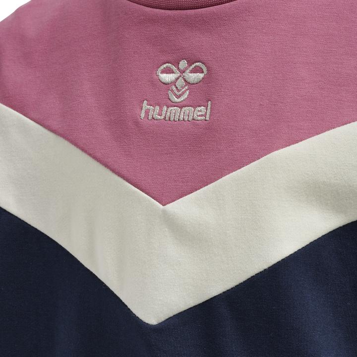 Actual product image hummel Alvilda Sweatshirt (122)