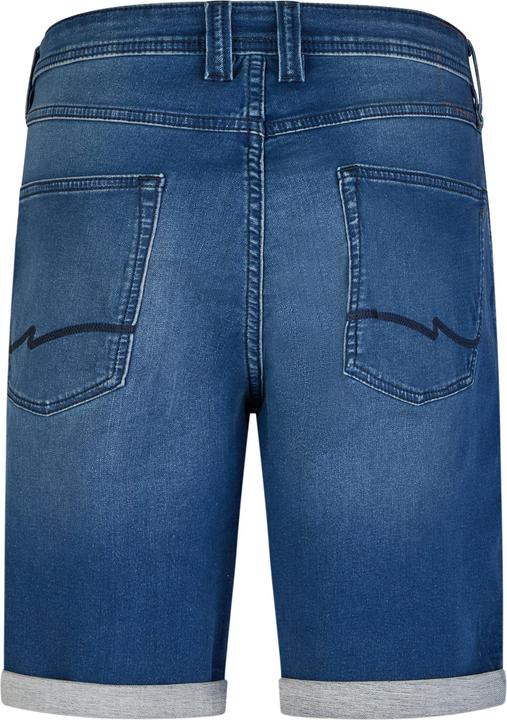 Actual product image Hattric Jeans Bermuda Jogg Denim (34)