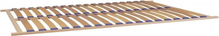 Produktbild Topeshop STELAŻ DO ŁÓŻKA BED 160x200 160CM ELASTYCZNY GIĘTY (160 x 200 cm)