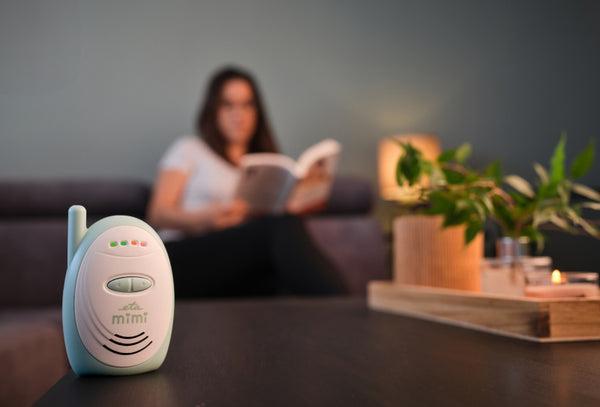 Produktbild ETA | Baby Monitor | 830690000 MIMI | White/Green