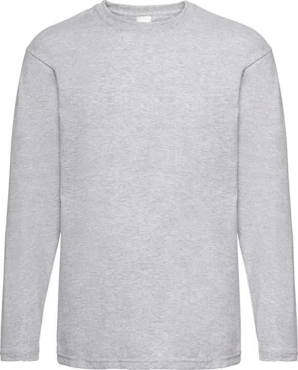 Produktbild Universal Textiles Value Langarm Freizeit TShirt (L)