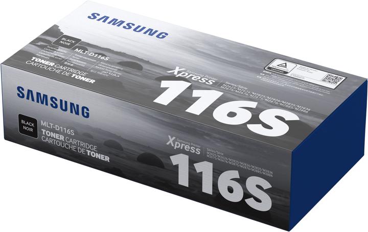 Produktbild Samsung Mlt-D116s (BK)