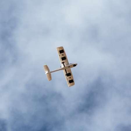 Produktbild Hobbyzone FLUGZEUG AEROSCOUT S2 1095mm EP RTF mit SAFE TECHNOLOGY RTF BASIC